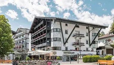 Alpenhotel...fall in love