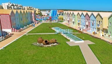 Cristal Praia Resort