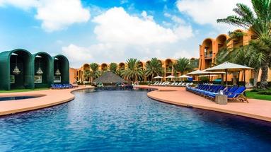 Golden Tulip Al Jazira And Resort