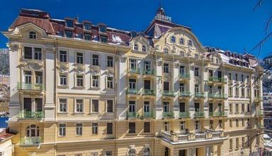 Grand Hotel de L'Europe