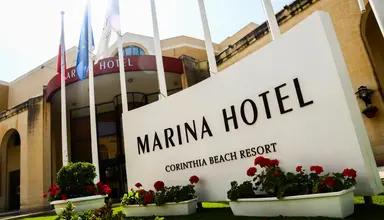 Marina at the Corinthia Beach Resort