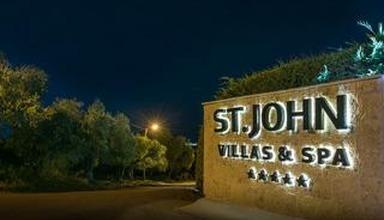 St John Villas