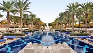 The Palace at One & Only Royal Mirage