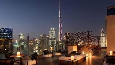 The St. Regis Downtown Dubai
