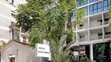 Airotel Alexandros Hotel Athens