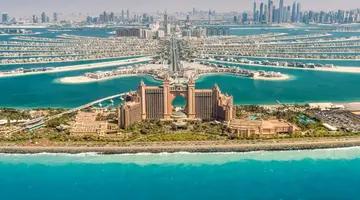 Arabia Saudyjska, Kuwejt, Zjednoczone Emiraty Arabskie - Trzy kraje Zatoki Perskiej