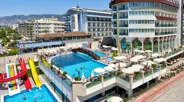 Asia Beach Resort Hotel