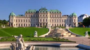 Austria - Weekend w Wiedniu