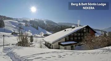 Berg & Bett Säntis Lodge