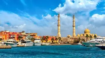 Egipt - Hurghada Holiday Tour