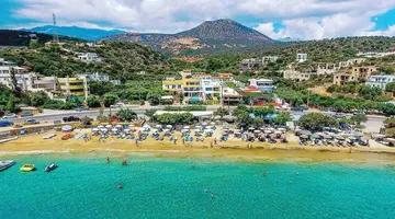 Faedra Beach Agios Nikolaos
