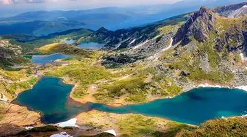 Górskie Wyzwania - Bułgarskie Dwie Wieże