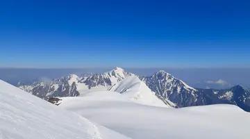 Górskie Wyzwania - Wyprawa Na Kazbek