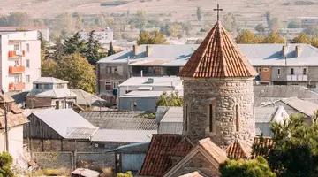 Gruzja, Armenia - Ormiański Świat