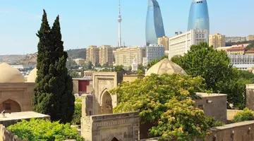 Gruzja, Azerbejdżan, Armenia - Czas na Kaukaz