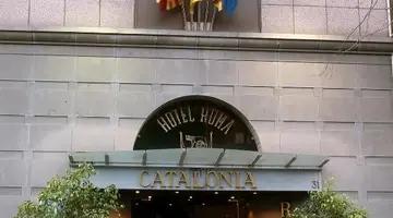 Hotel Catalonia Roma