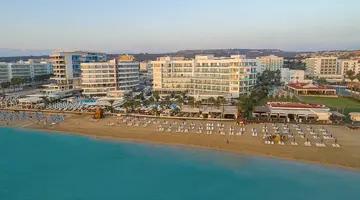 Hotel Vrissaki Beach