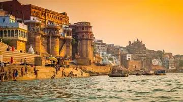 Indie w pigułce + Varanasi