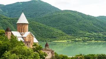 Kaukaski kwartet - zwiedzanie Iranu, Azerbejdżanu, Gruzji