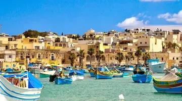 Malta - wyspiarskie państwo - miasto