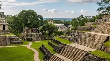 Meksyk - zaginione miasta Majów (Meksyk, Gwatemala i Belize)