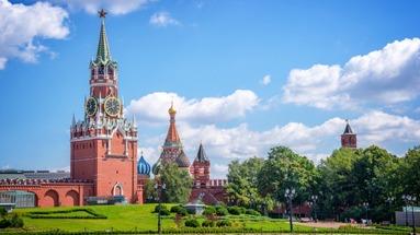 Moskwa zwiedzanie