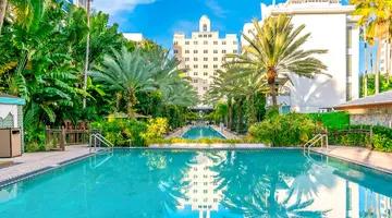 National Hotel Miami Beach An Ocean Front Resort