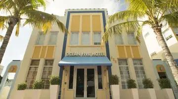 Ocean Five Hotel Miami Beach