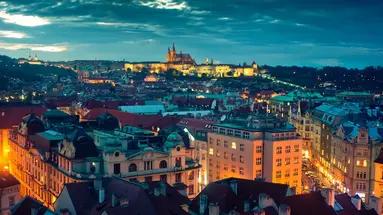 Praga - Noc Muzeów