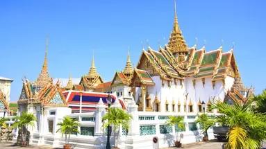 Rajska Tajlandia - zakwaterowanie 3*