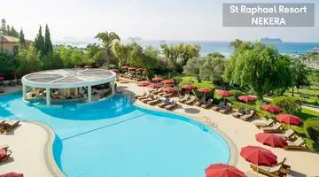 St Raphael Resort Hotel