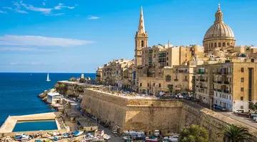 Sycylia i Malta