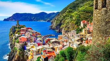 Włochy - Toskania i Cinque Terre